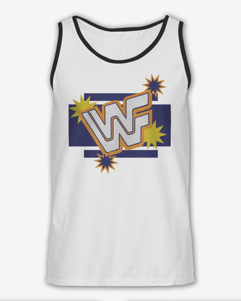 Sudadera World Wrestling Federation New Era