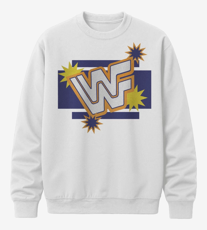 Poleron polo World Wrestling Federation New Era