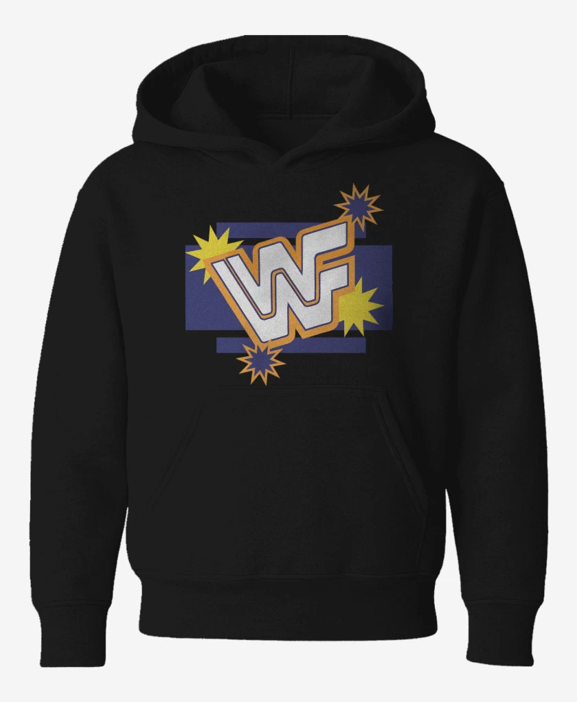 Poleron de niño World Wrestling Federation New Era