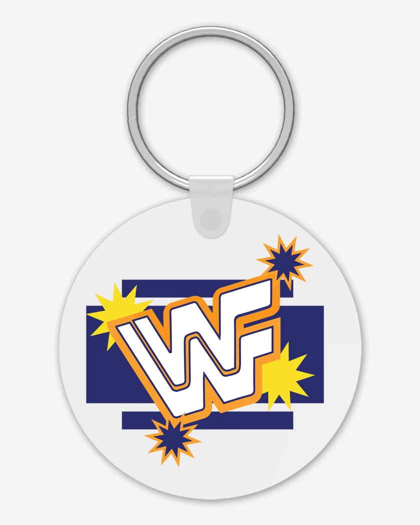 Llavero World Wrestling Federation New Era