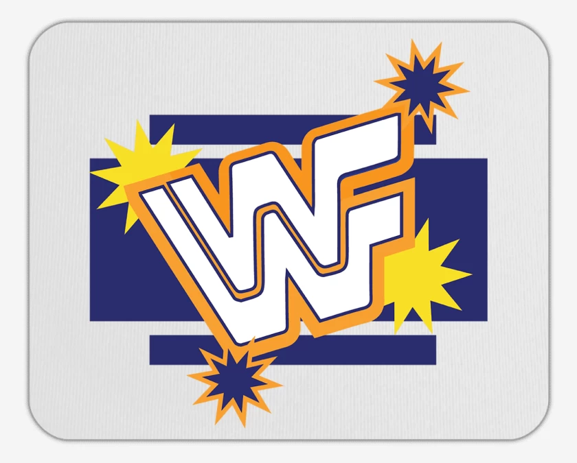 Mousepad World Wrestling Federation New Era