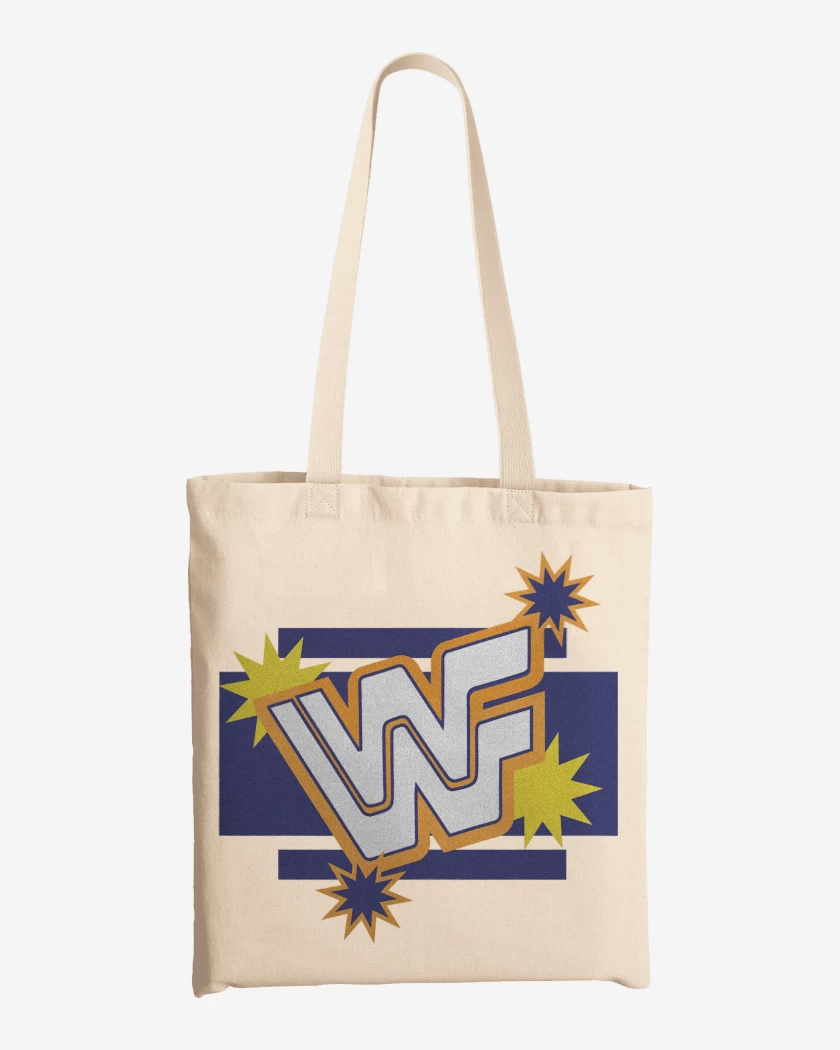 Totebag World Wrestling Federation New Era
