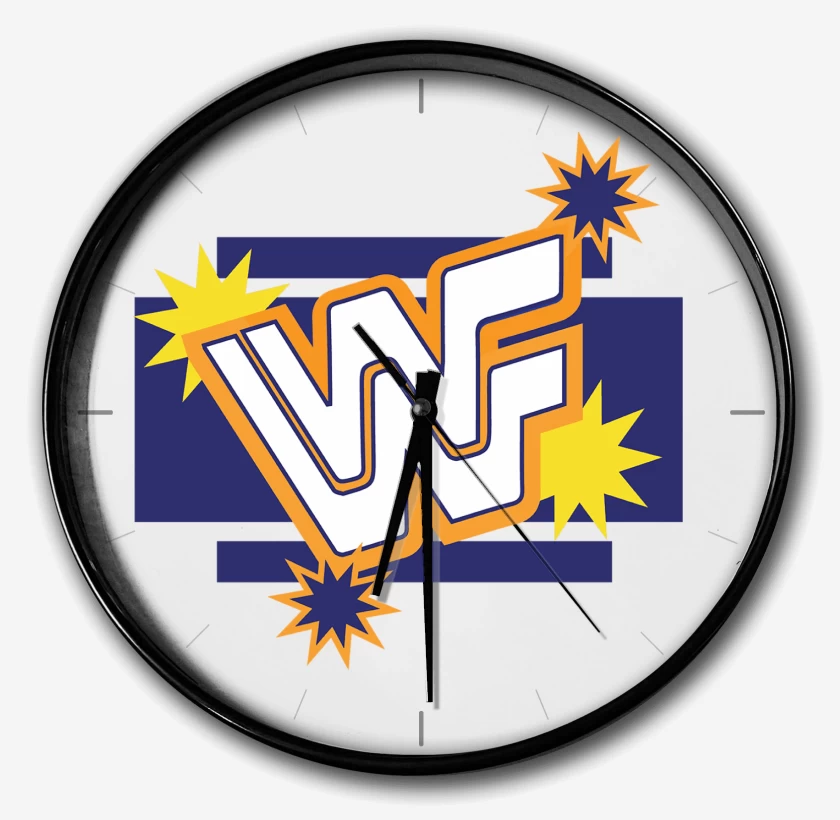 Reloj World Wrestling Federation New Era