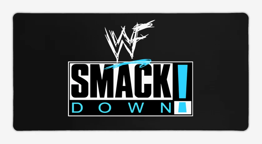 Mouse pad Gamer WWF Smackdown