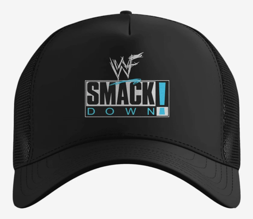 Gorro WWF Smackdown