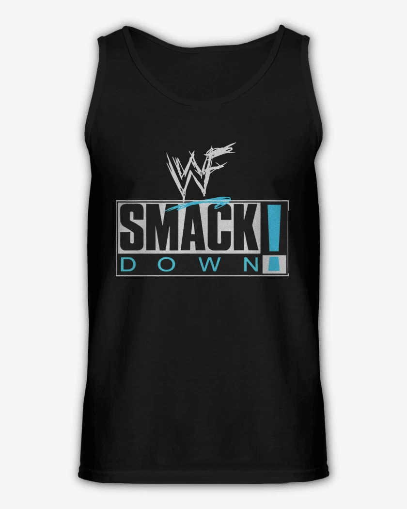 Sudadera WWF Smackdown