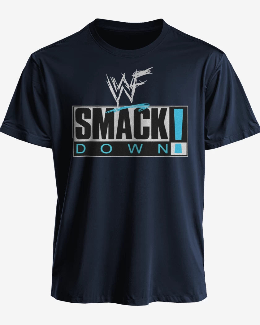 Polera WWF Smackdown