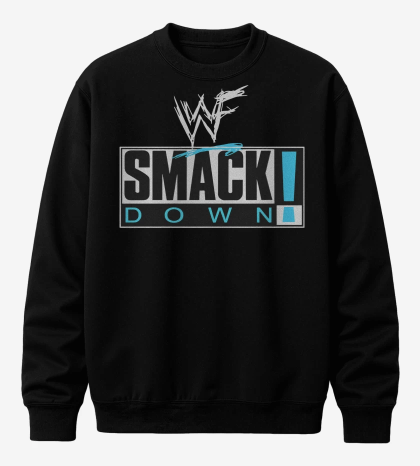 Poleron polo WWF Smackdown
