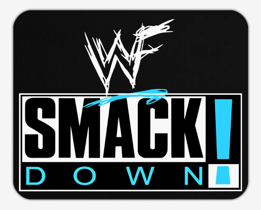Mousepad WWF Smackdown