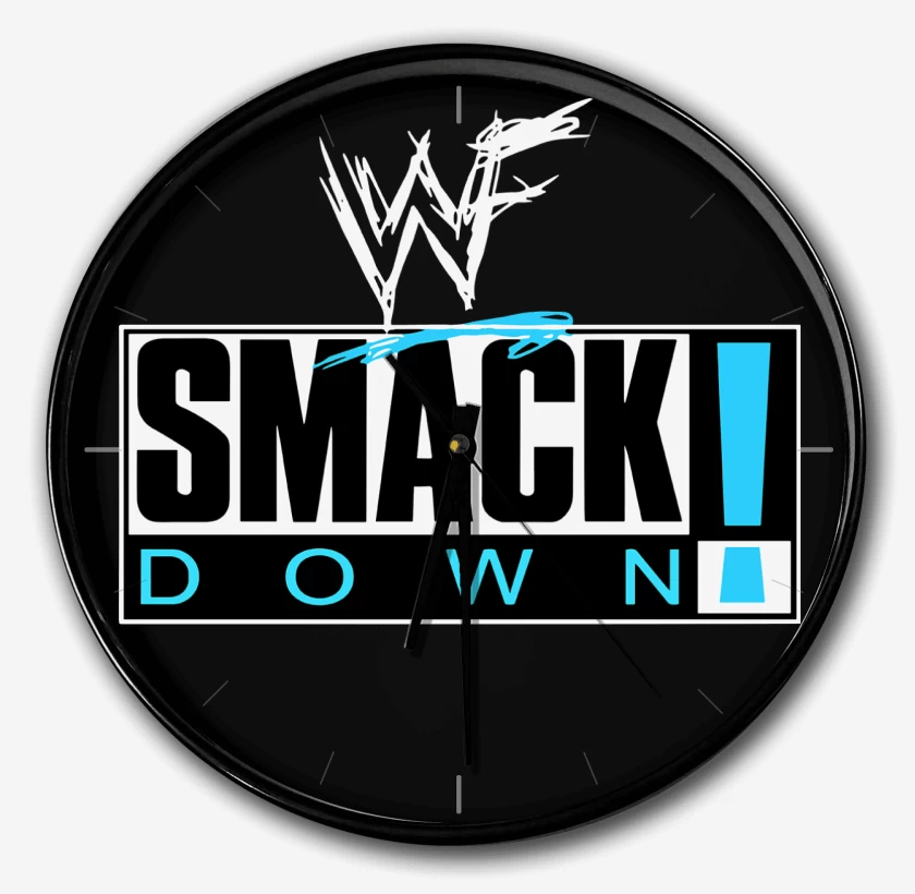 Reloj WWF Smackdown