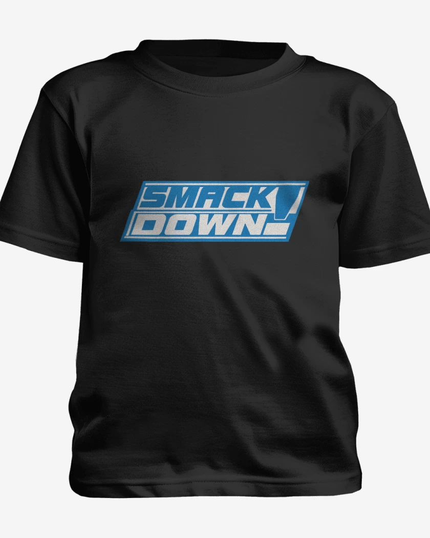 Polera de niño WWE Smackdown