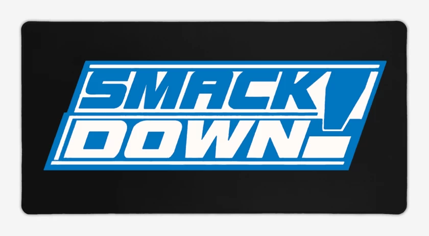 Mouse pad Gamer WWE Smackdown