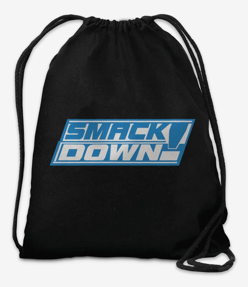 Mochila Negro de WWE Smackdown