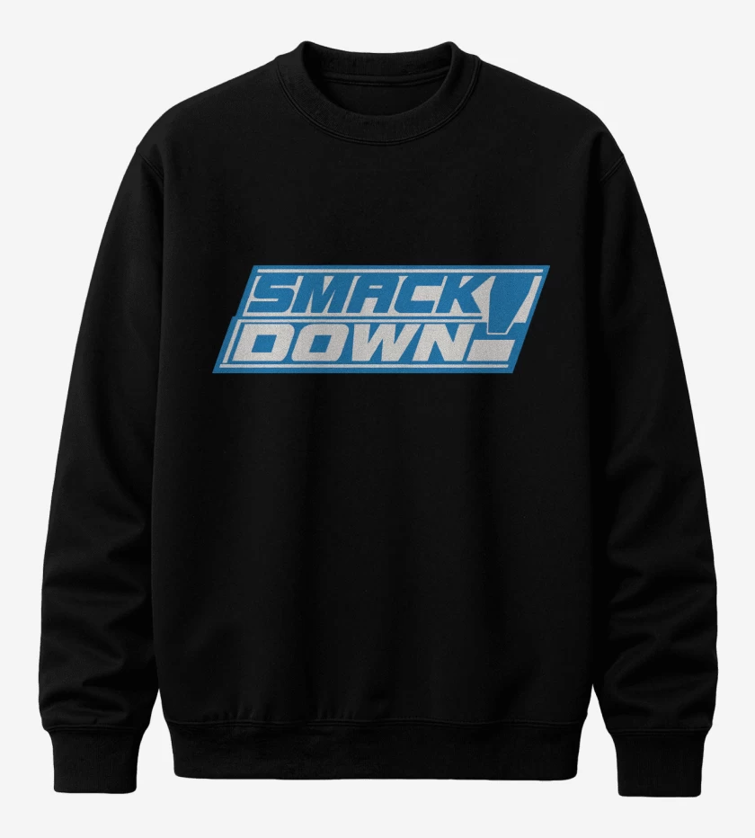 Poleron polo WWE Smackdown