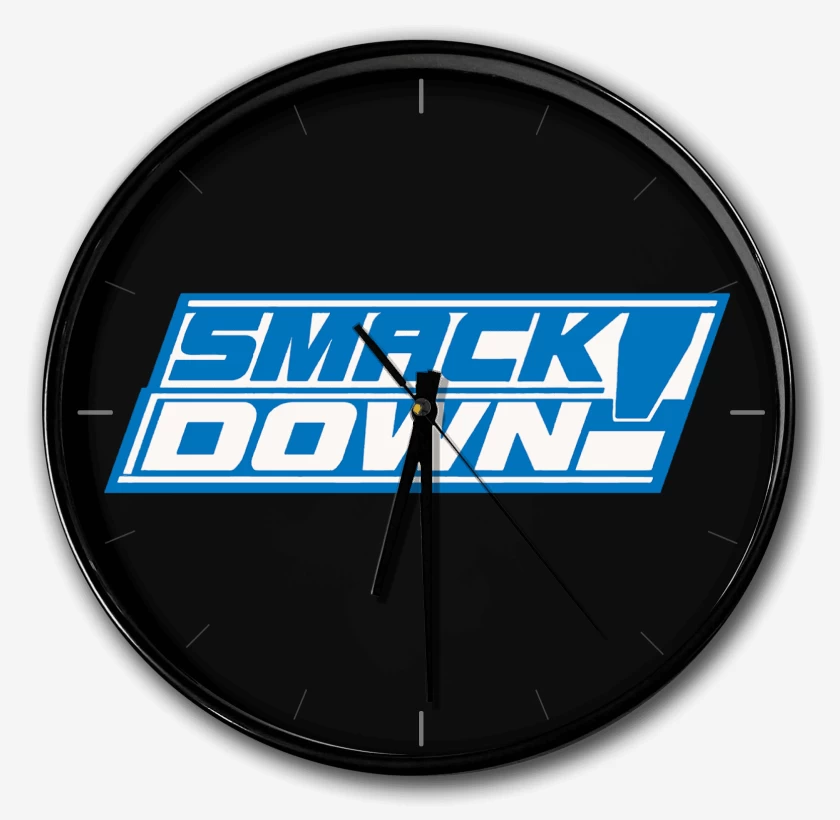 Reloj WWE Smackdown