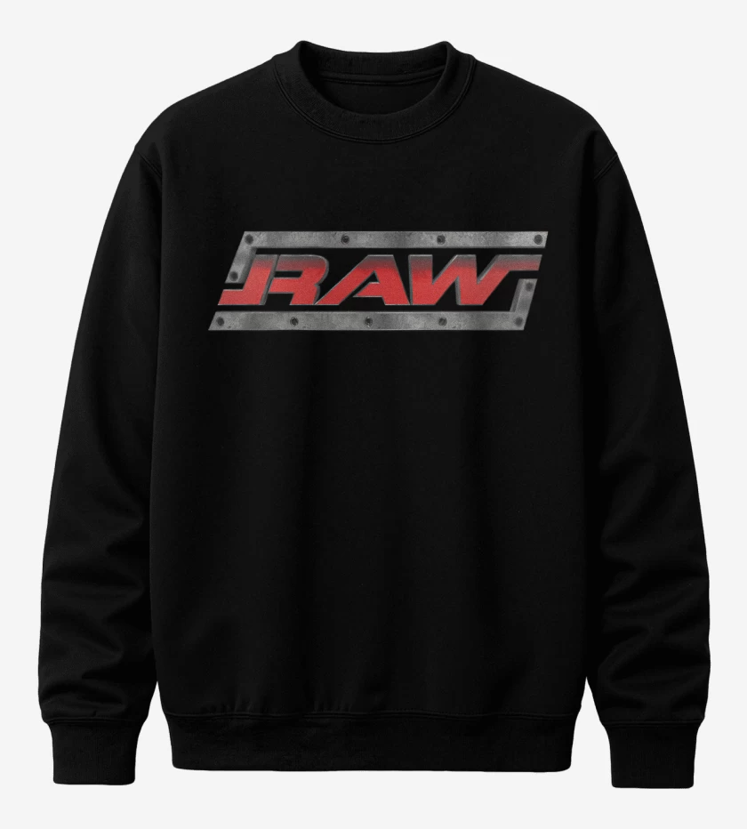 Poleron polo WWE Raw