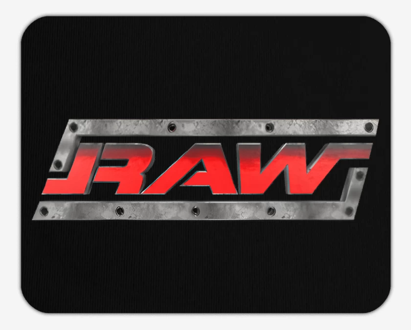 Mousepad WWE Raw