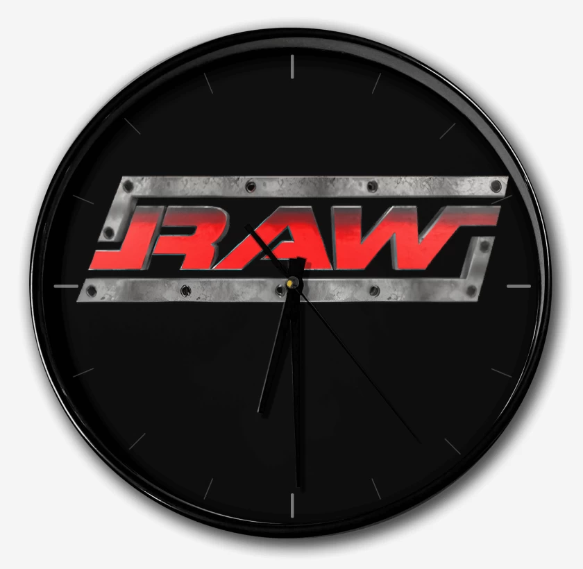 Reloj WWE Raw