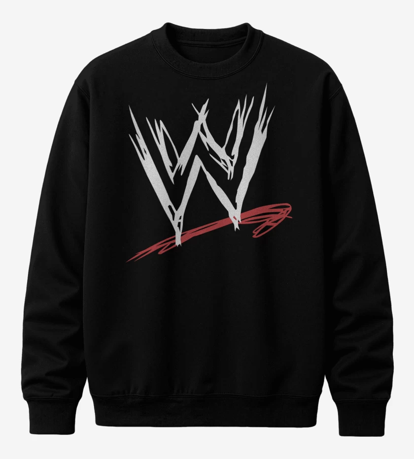 Poleron polo WWE 