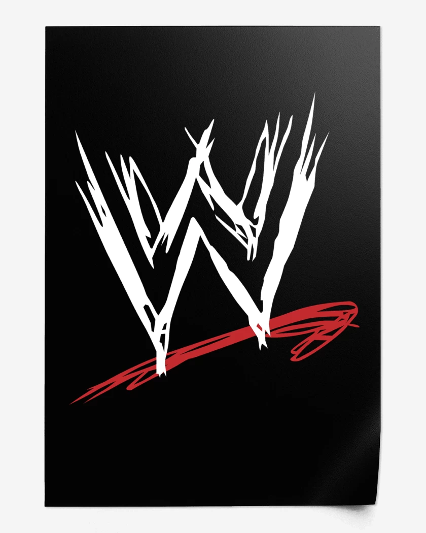 Print WWE 