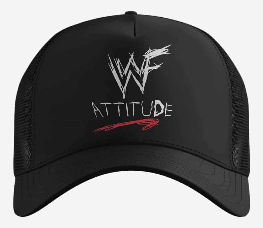 Gorro WWF Attitude Era