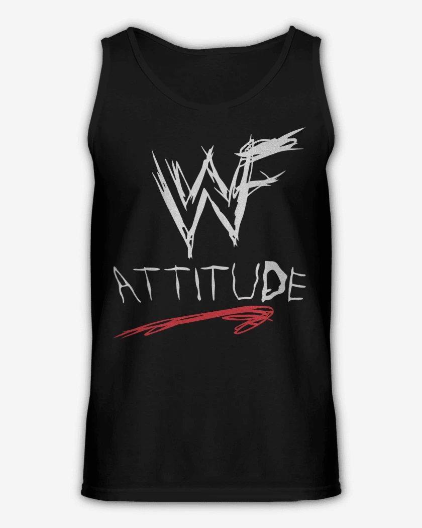 Sudadera WWF Attitude Era