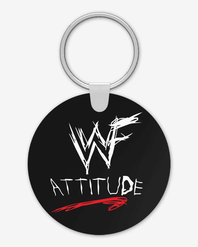 Llavero WWF Attitude Era
