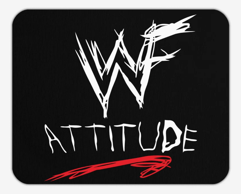 Mousepad WWF Attitude Era