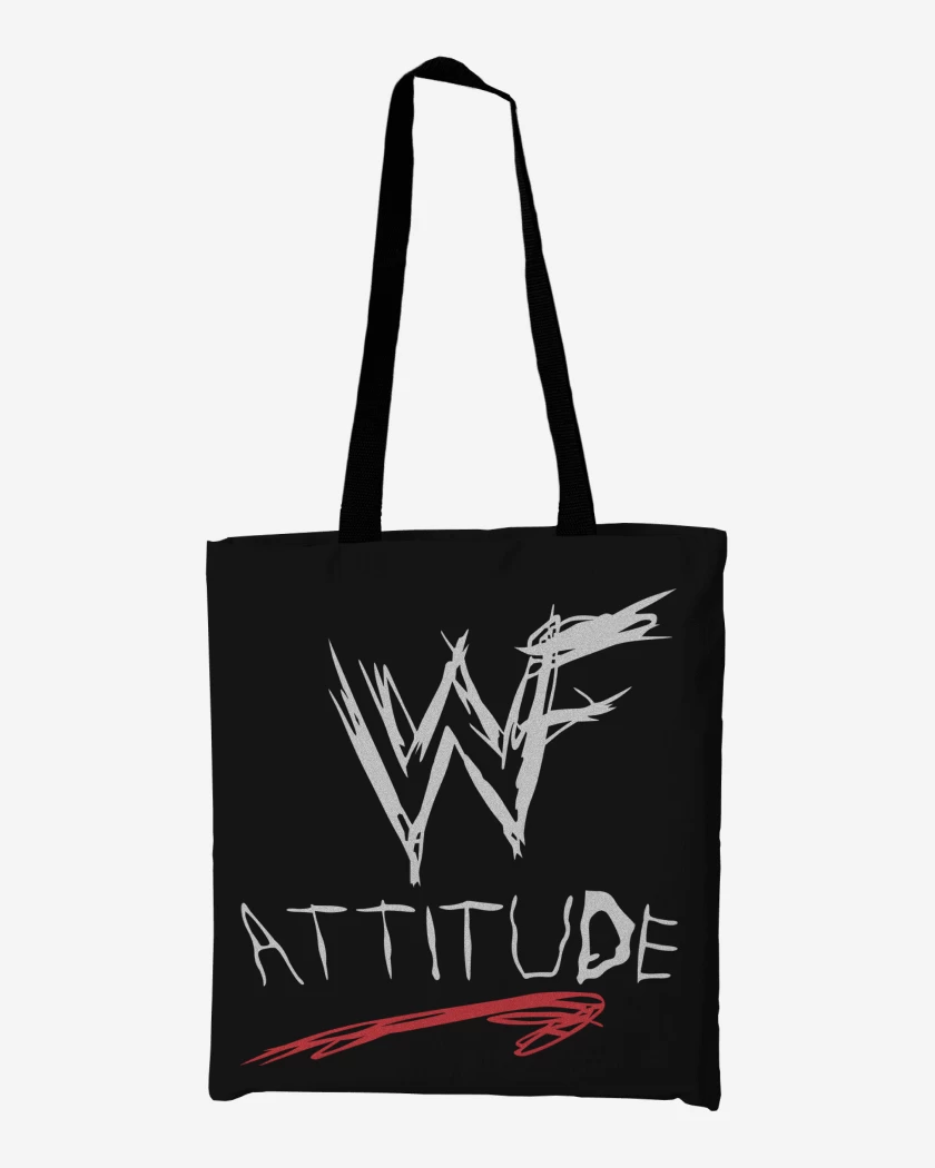 Totebag WWF Attitude Era