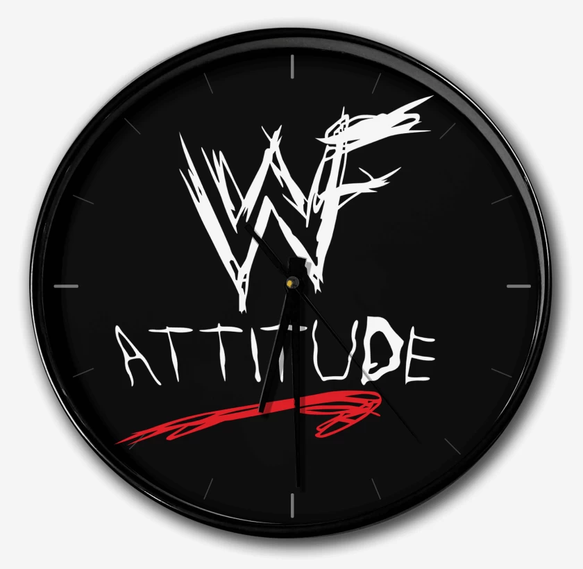 Reloj WWF Attitude Era