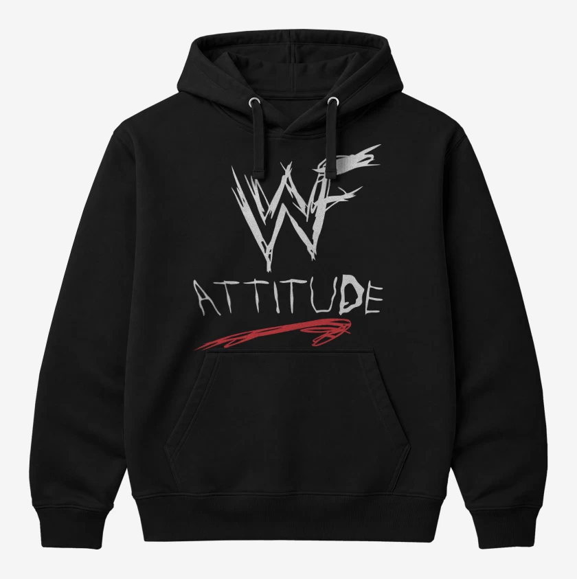 Polerón Canguro WWF Attitude Era