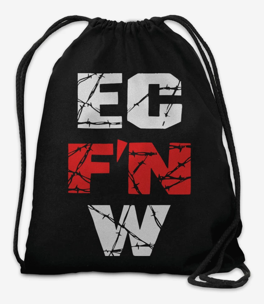 Mochila Negro de EC FN W