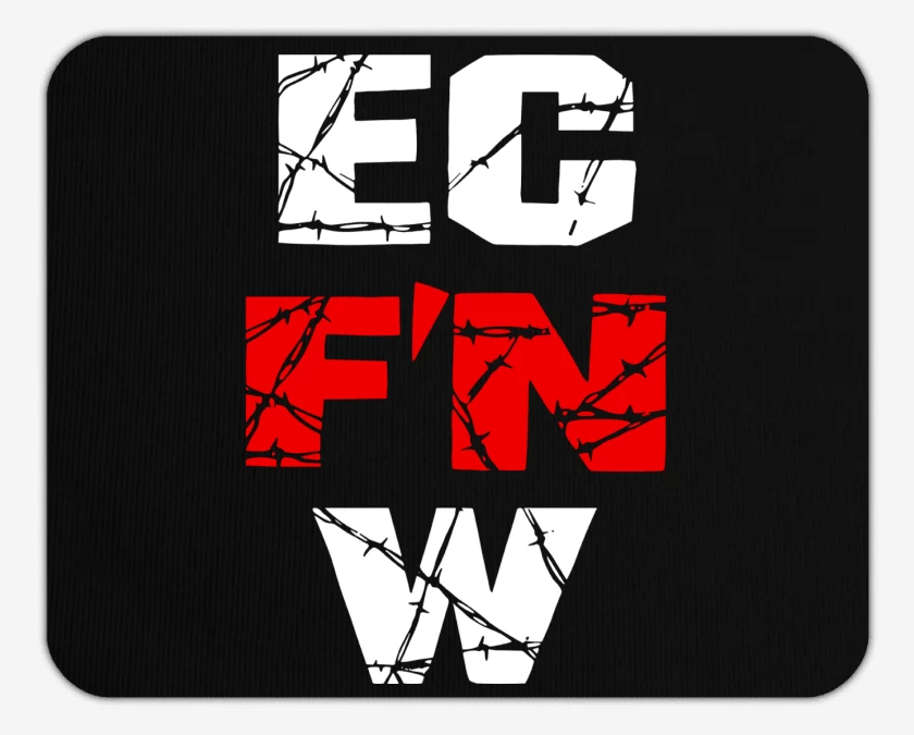 Mousepad EC FN W