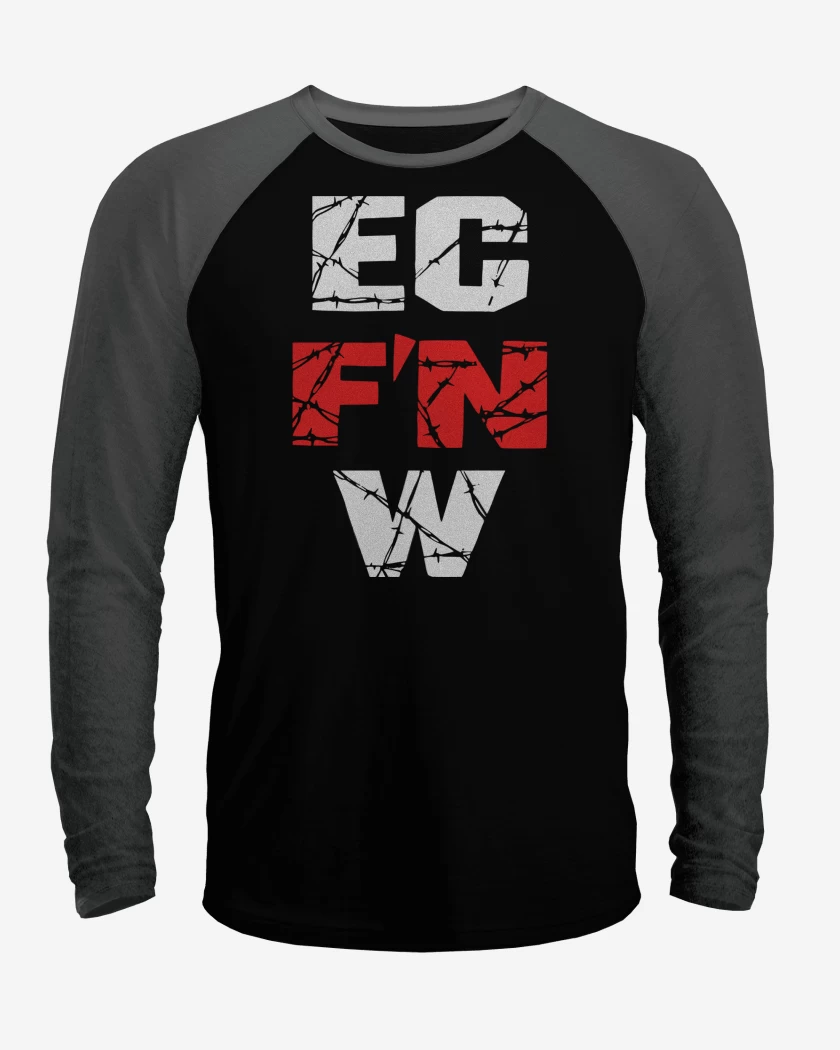 Polera Raglan EC FN W