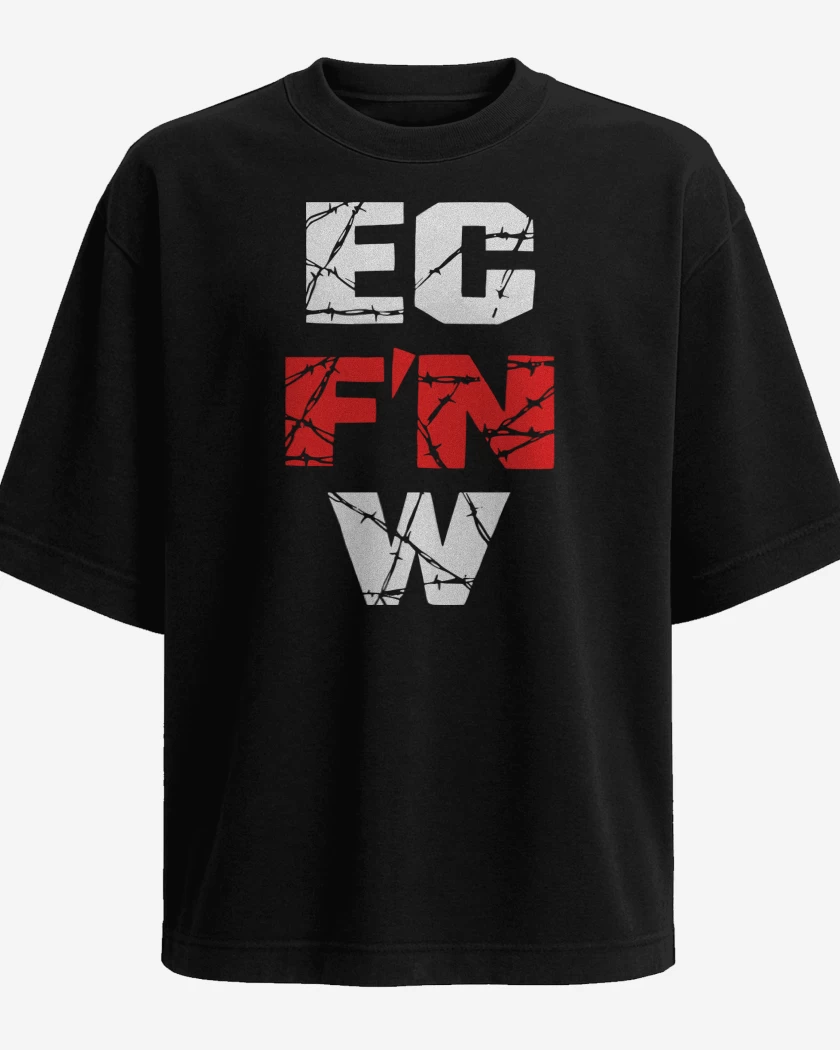 Polera Oversize EC FN W