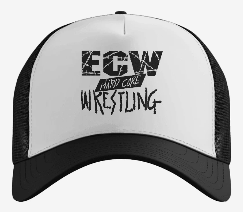 Gorro ECW Hardcore Wrestling