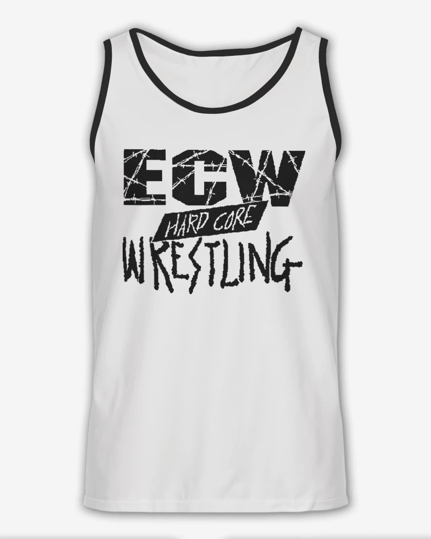 Sudadera ECW Hardcore Wrestling