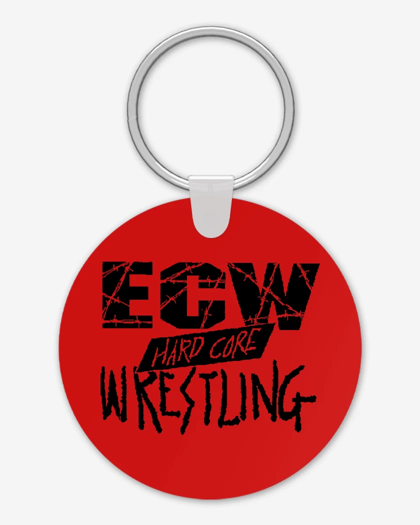 Llavero ECW Hardcore Wrestling