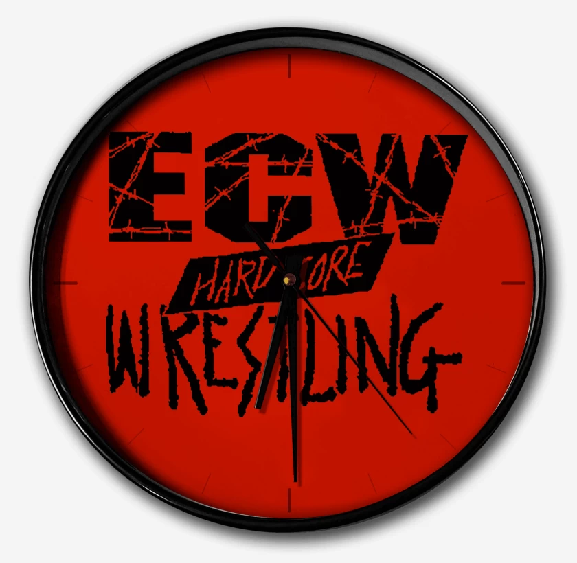 Reloj ECW Hardcore Wrestling