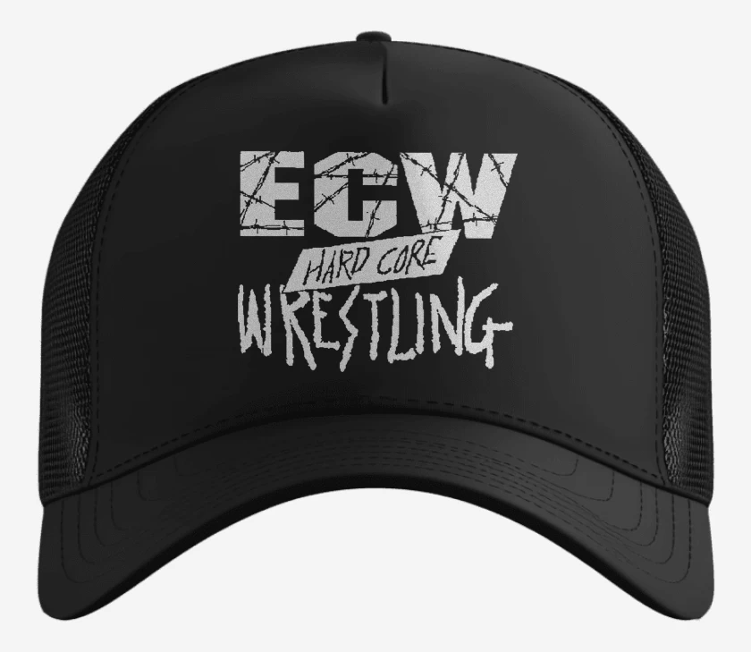 Gorro ECW Hardcore Wrestling v2