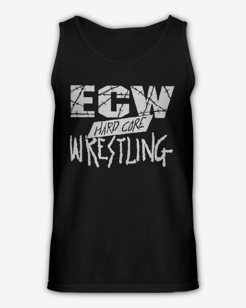 Sudadera ECW Hardcore Wrestling v2