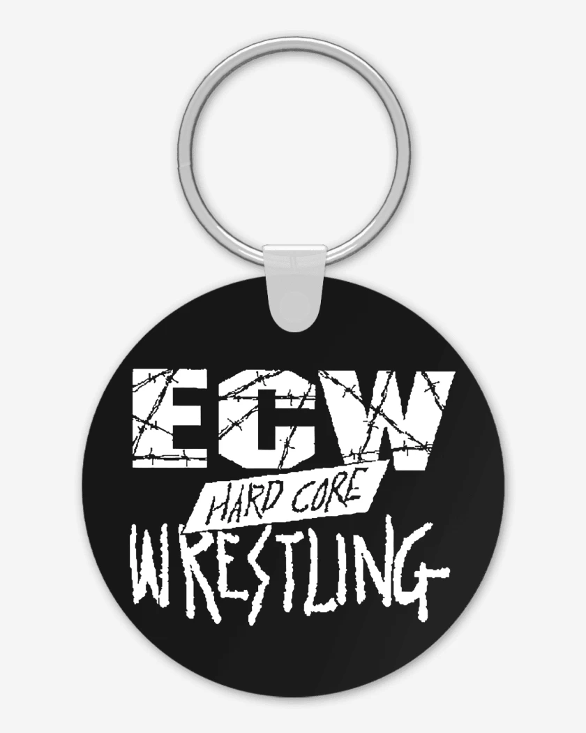 Llavero ECW Hardcore Wrestling v2