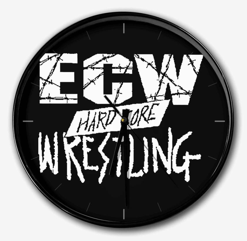 Reloj ECW Hardcore Wrestling v2