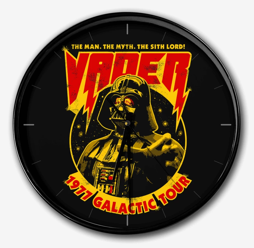 Reloj Star Wars Vader Galatic Tour