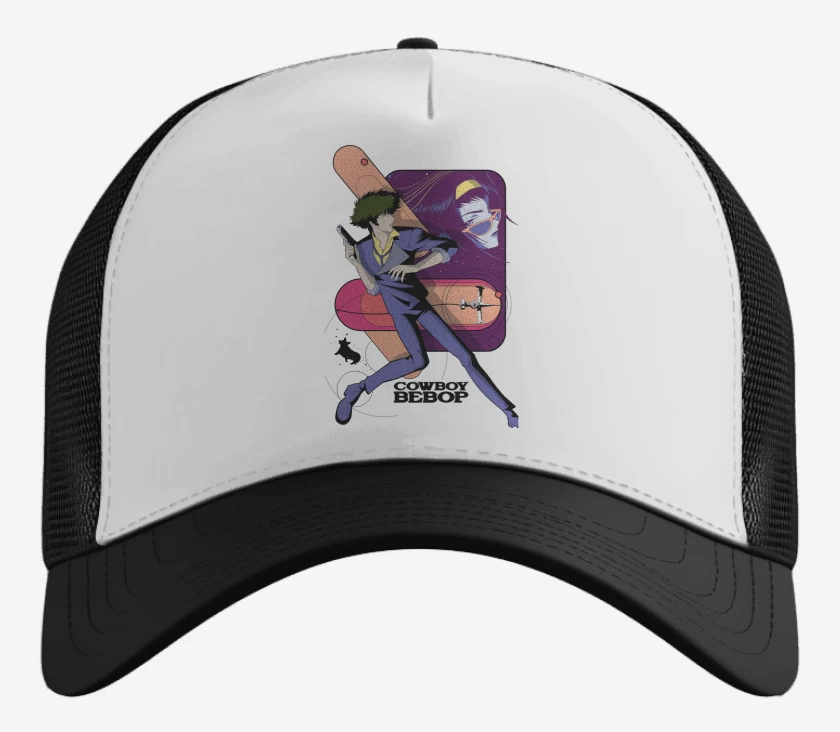 Gorro Cowboy Bebop Vaqueros del Espacio