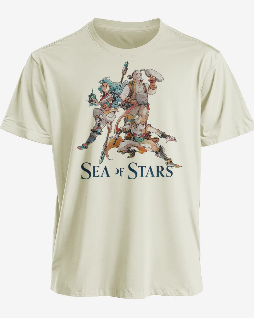 Polera Sea of Stars