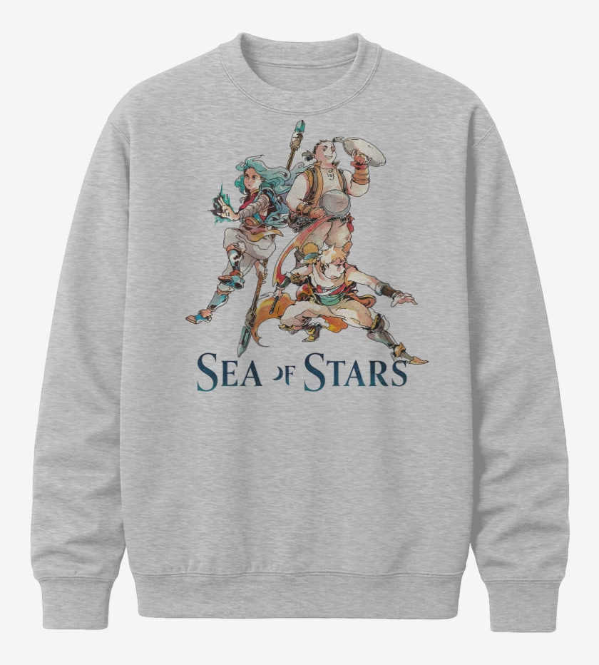 Poleron polo Sea of Stars