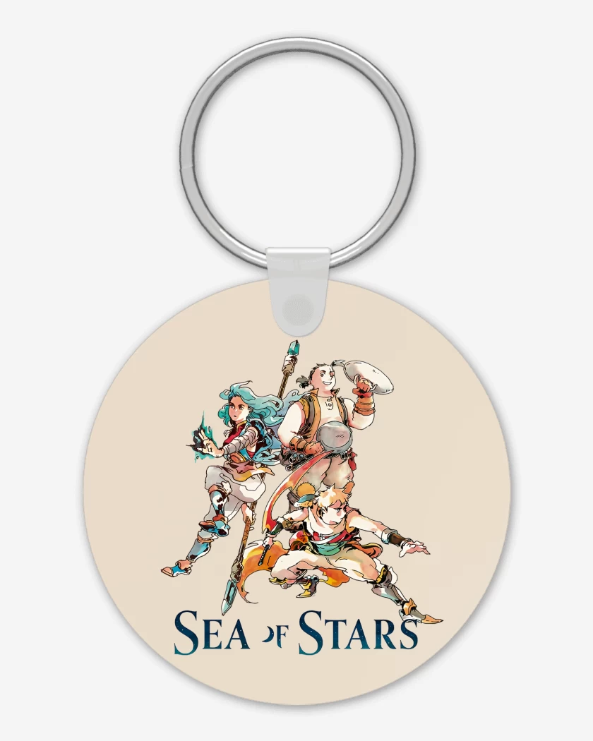 Llavero Sea of Stars