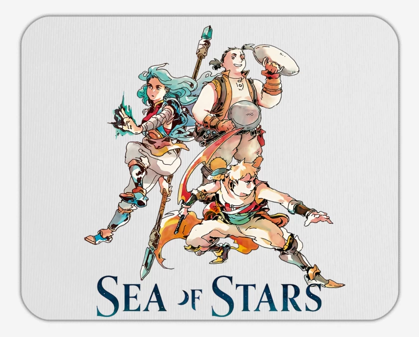 Mousepad Sea of Stars