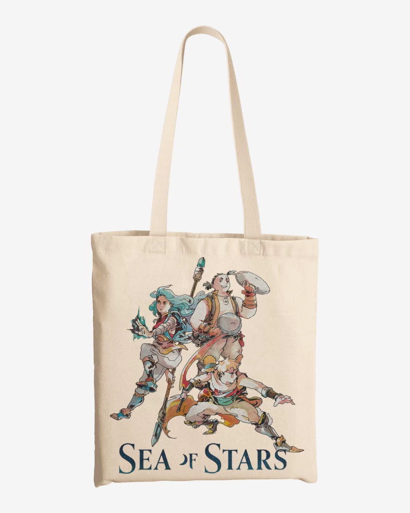 Totebag Sea of Stars